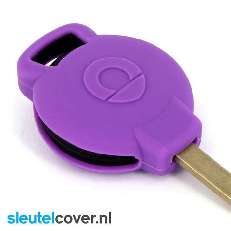 Smart Sleutelcover Paars Kopen Sleutelcover Nl