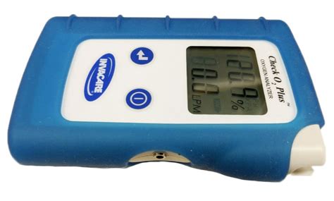 Invacare Check O2 Plus Oxygen Analyzer Irc450 Vitality Medical