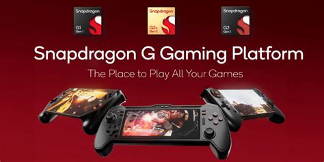 Snapdragon G Serie Gaming Socs Bringen Full Hd Mit Bis Zu Hz Und