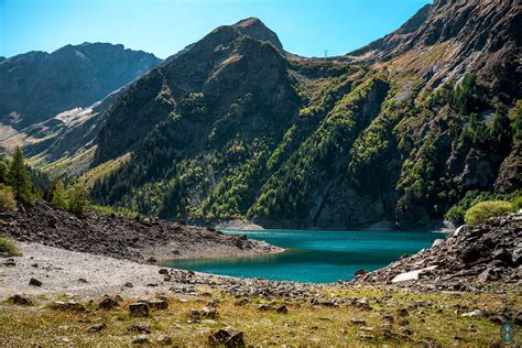 Randonn E Au Lac Lauvitel Bourg D Oisans Nicolas Bernard Flickr