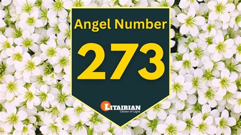 Angel Number 273 Meaning And Significance