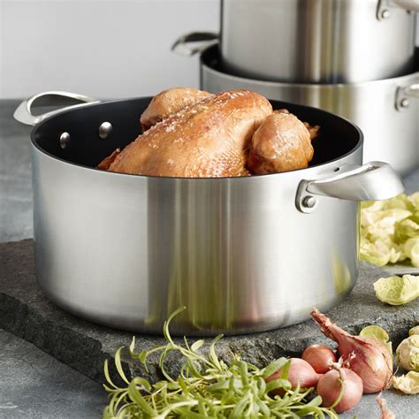 Scanpan CTX Cookware Set - 14 Piece Stratanium Nonstick – Cutlery and More