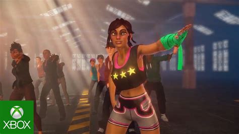 Dance Central Spotlight Launch Trailer Pressakey