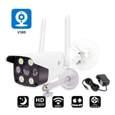 Jual Ip Camera Cctv Outdoor V Terbaru Mp Full Hd P Shopee