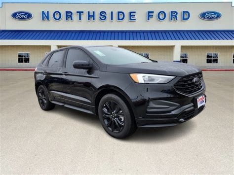 New 2024 Ford Edge SE Sport Utility In San Antonio A15302 Northside