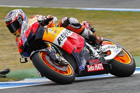 Casey Stoner Marca El Ritmo En Estoril