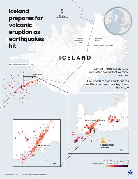 'Time's finally up': Impending Iceland eruption is part of centuries ...