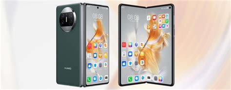 Mate X Lo Smartphone Pieghevole Secondo Huawei