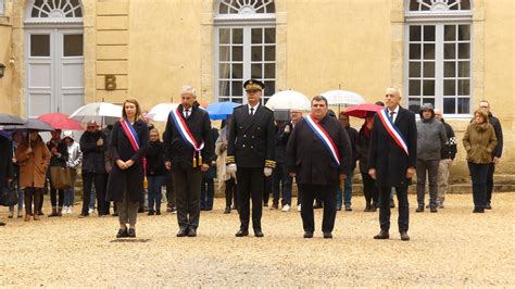 Journ E Nationale D Hommage Aux Victimes Du Terrorisme Le Journal Du