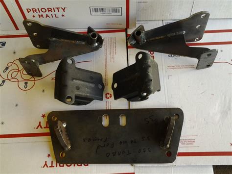 350 Engine Mounts