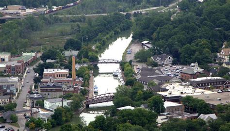 Fairport Canal Harbor in Fairport, NY, United States - Marina Reviews ...