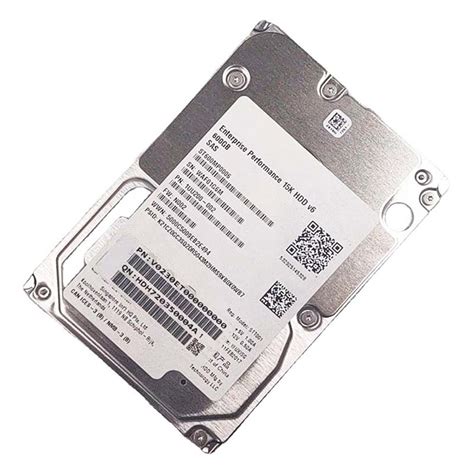 St600mp0006 600gb 15k 12gb 2.5 Sas Hdd V0230et000000000 For Seagate ...