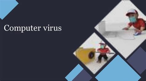 Computer Viruses Powerpoint Slidespptx