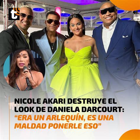 Diario Trome On Twitter No Escogi Bien La Fashionista Nicole