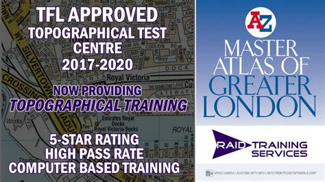 Tfl Topographical Training Pcohub Contact Pcohub