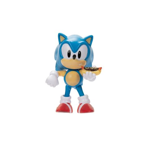 Ripley FIGURA DE ACCION SONIC 41657 KNUCKLES 2 5 PULGADAS