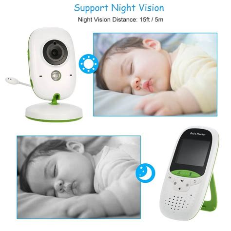 2.4G Wireless Video Baby Monitor with Camera – Honorstand Technology Co.,Limited