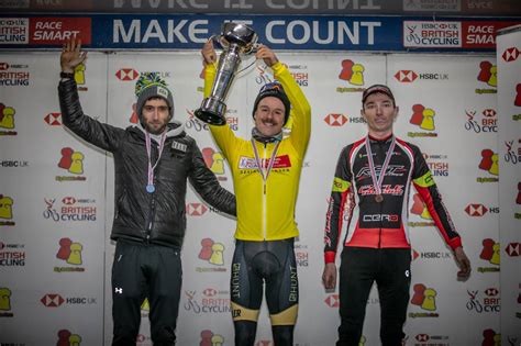 Overall HSBC UK National Cyclo Cross Trophy Winners Crowned In York