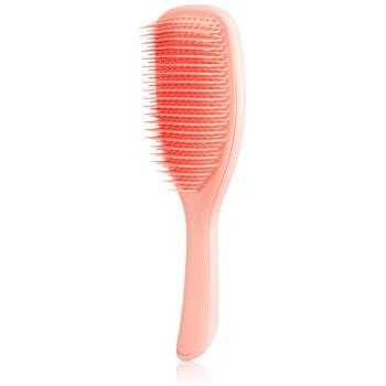 Tangle Teezer Large Wet Detangler Peach Glow Kart Na Vlasy Od K