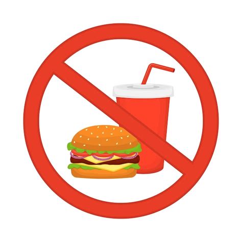 No Food Or Drink Clip Art Library