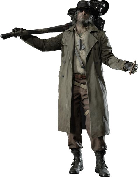 Karl Heisenberg Resident Evil Village 05 By Nine0690 On Deviantart