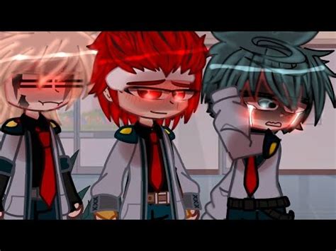 Then Only For A Minute Bkdk Angst Krbk Og Meme Bnha