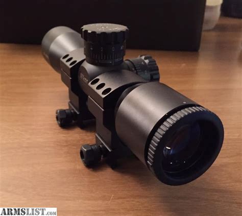 Armslist For Sale Used Nikon P 223 Scope 3x32mm With Mounts