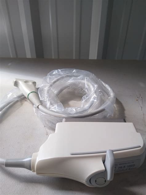 Samsung Hl5 12ed Ultrasound Probe Transducer Medsold