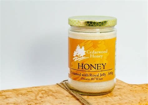 Royal Jelly Honey