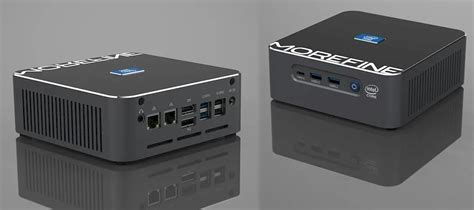 Morefine S Um Mini Pc Intel Core I Hk De Watts