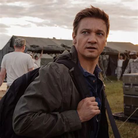 Jeremy Renner O Gavi O Arqueiro Est Em Estado Grave Em Hospital Ap S