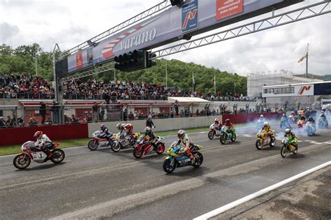 Semaforo Verde Per ASI MotoShow 2023