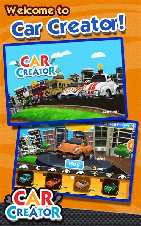 car creator apk  android
