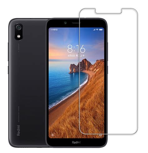 Xiaomi Redmi 7a Qualcommtempered Glass 9h033mmpowertech