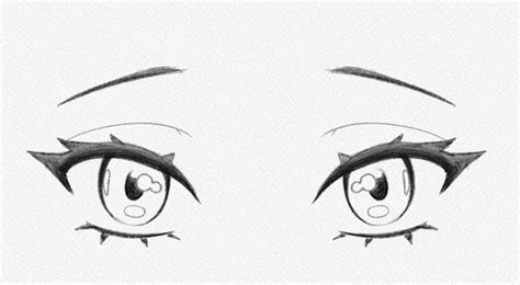 Cómo dibujar ojos de anime paso a paso fácil y rápido