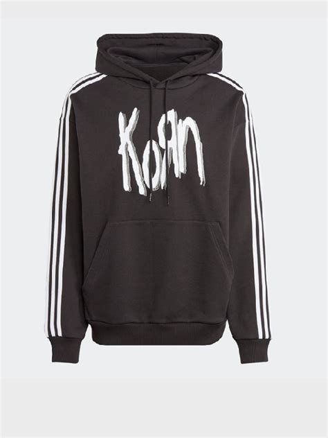 Adidas Korn Pullover Hoodie - Hoodie With 50% Off