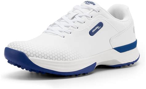 Amazon Fitville Wide Extra Wide Mens Golf Shoes Professional