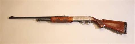 Lot Remington Model 760 Gamemaster Pump Action Rifle