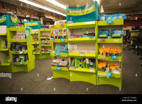 School Supply Store