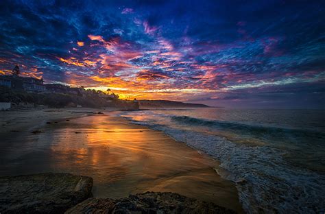 Fondos De Pantalla Costa Mar Cielo Amaneceres Y Atardeceres Fotografía De Paisaje Playa