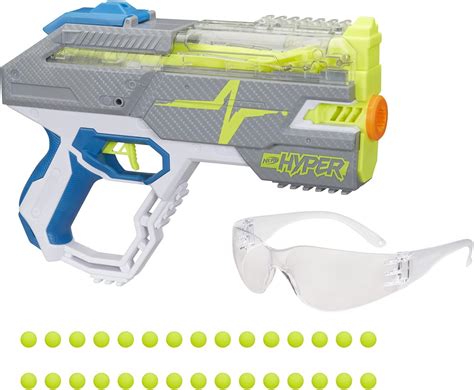 Nerf Hyper Series Review Powerful Blasters