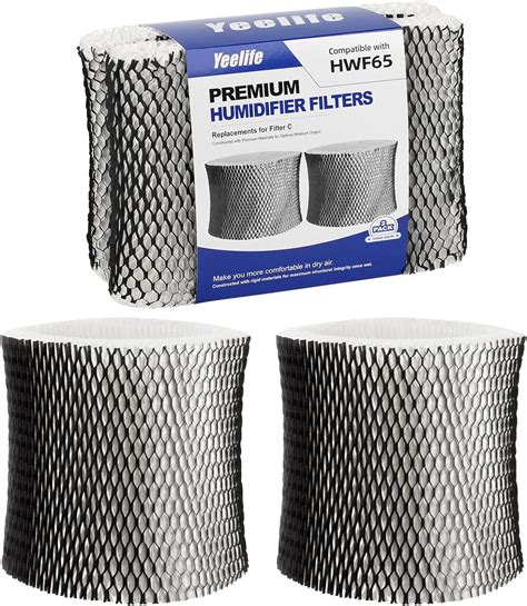 Amazon Yeelife Hwf Humidifier Filter Compatible With Holmes