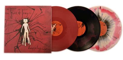 The Fall Of Troy Doppelganger Vinyl