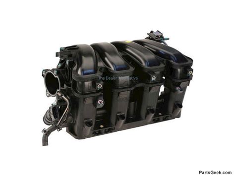 Hyundai Santa Fe Intake Manifold Manifolds Replacement Genuine