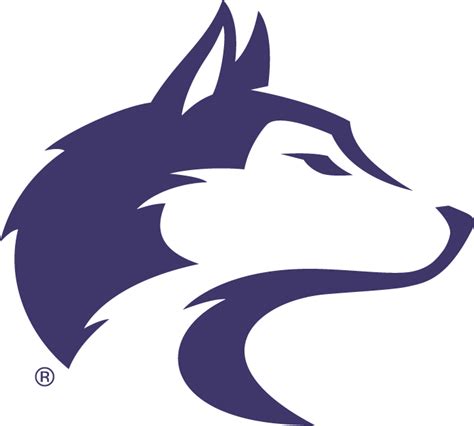 Washington Huskies Primary Logo Ncaa Division I U Z Ncaa U Z