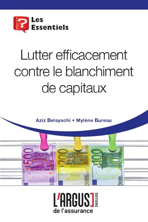 Lutter Efficacement Contre Le Blanchiment De Capitaux By INFOPRO