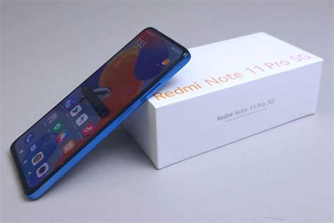 120hz有機elとfelica付きで4万円台。シャオミ「redmi Note 11 Pro 5g」レビュー 価格comマガジン