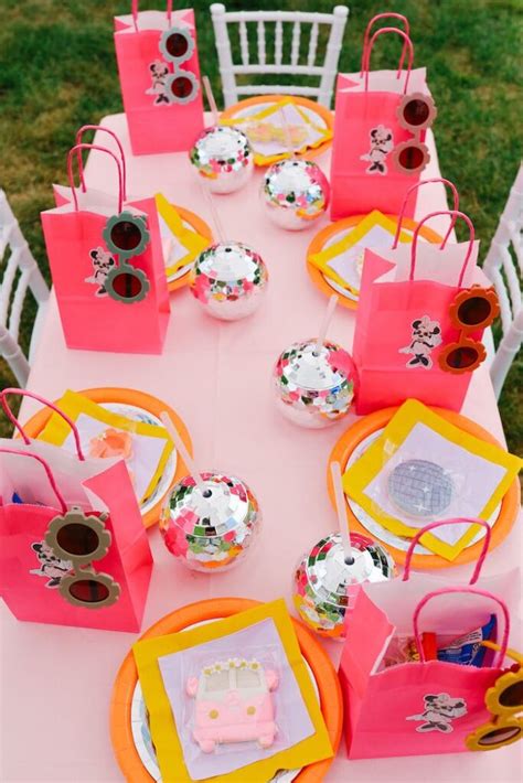 Karas Party Ideas Groovy Wild And Three Minnie Mouse Party Karas