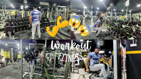 Vlog 64 Gym Full Workout Video Demand Puri Kardi Fitness Video