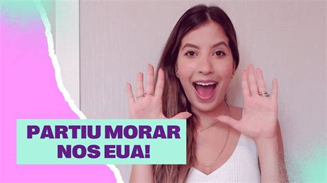 Maneiras de se mudar para os EUA Gêmeas do Inglês YouTube